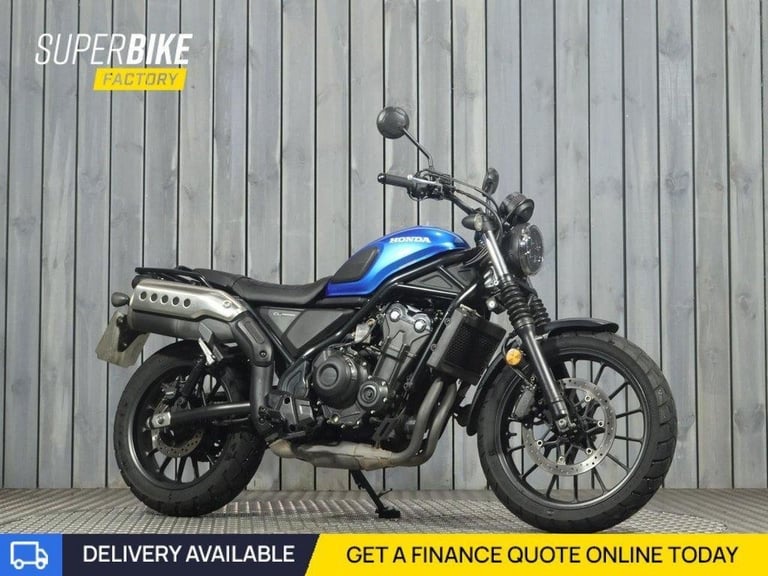 image for 2023 23 HONDA CL500