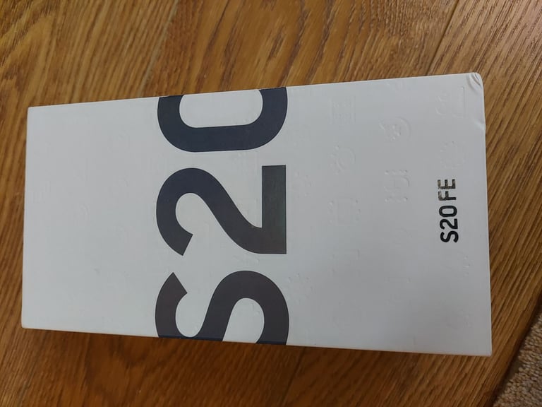 Sansung Galaxy S20FE