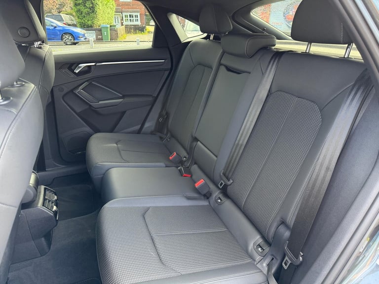 2023 Audi Q3 1.5 TFSI CoD 35 S line Sportback 5dr Petrol S Tronic Euro 6 (s/s) (150 ps) ESTATE Pe...