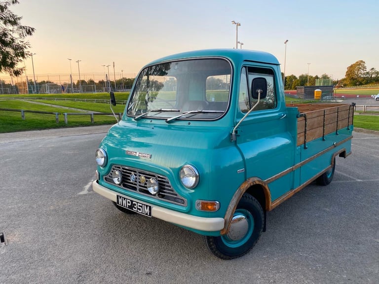 Austin Morris 250 JU 1973 - Walk Around Video