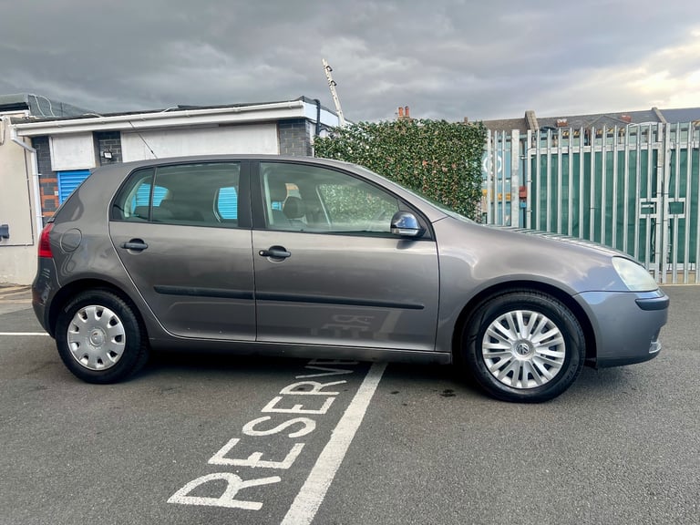 Volkswagen, GOLF, Hatchback, 2006, Manual, 1598 (cc),5 doors - Image 3