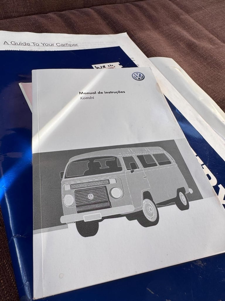 2014 Danbury T2 Bay Window Camper 4 Berth Retro Campervan