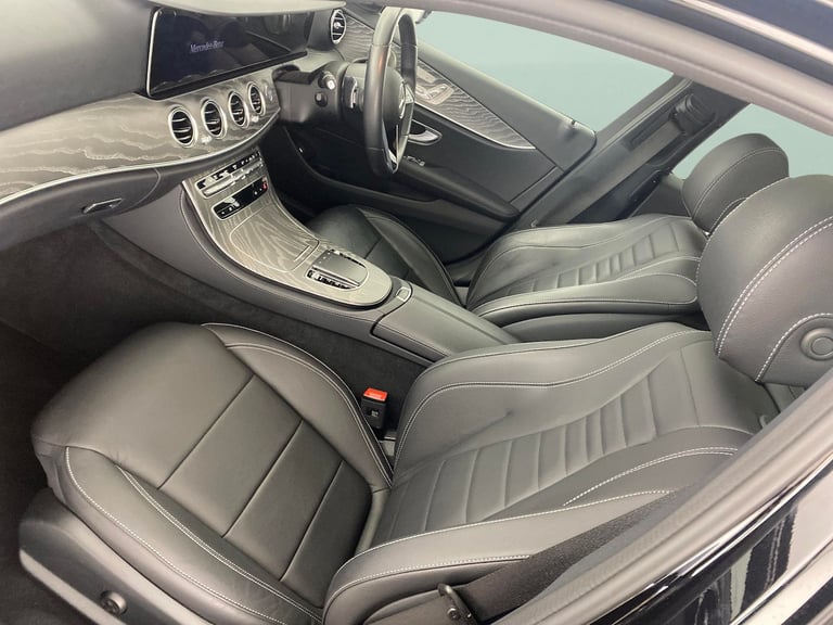 2023 Mercedes-Benz E-Class 2.0 E300dh MHEV AMG Line Night Edition (Premium Plus) Saloon 4dr Diese...
