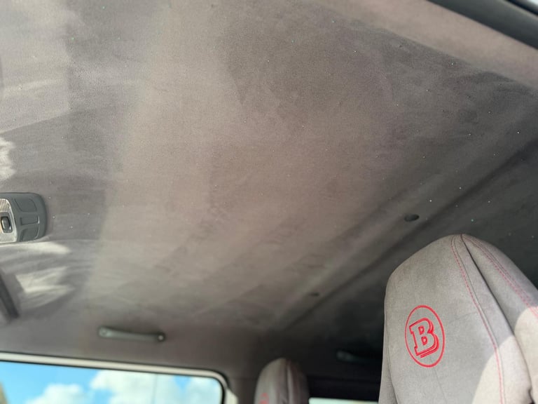 SUZUKI JIMNY BABY G BRABUS CONVERSION LHD