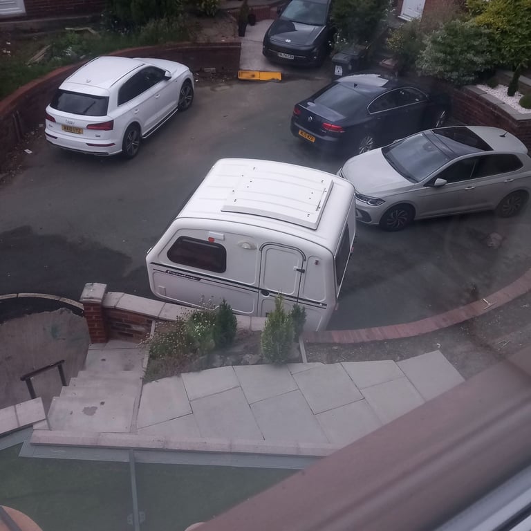 Freedom microlite caravan 