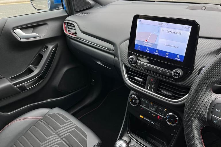 2024 Ford Puma 1.0 EcoBoost Hybrid mHEV ST-Line X 5dr HATCHBACK PETROL Manual