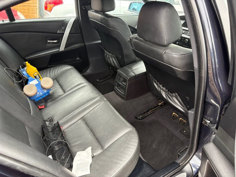 2005 BMW 5 Series 530d Sport 4dr Auto SALOON Diesel Automatic