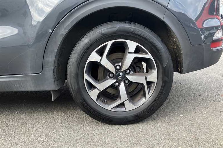 2020 Kia Sportage 1.6 GDi ISG 2 5dr ESTATE PETROL Manual