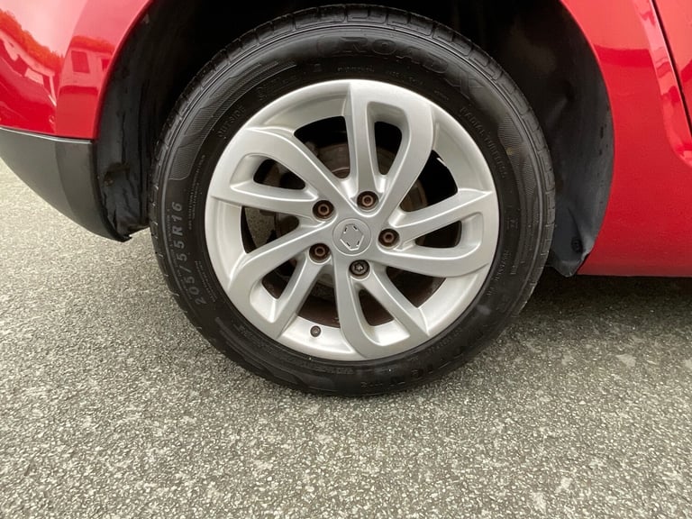 2014 Renault Megane 1.5 dCi Dynamique TomTom Energy 5dr HATCHBACK Diesel Manual