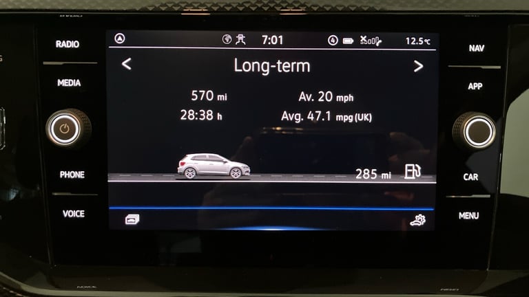2023 Volkswagen Polo 1.0 TSI Life 5dr Petrol Hatchback Hatchback Petrol Manual