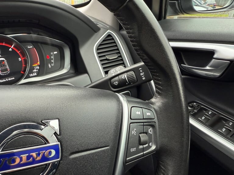 2017 Volvo XC60 2.0 D4 SE Lux Nav SUV 5dr Diesel Auto Euro 6 (s/s) (190 ps)