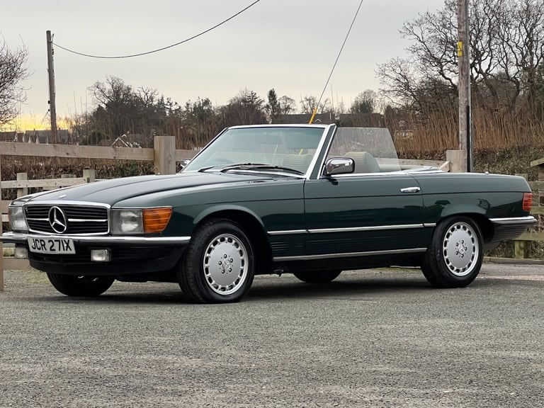 Mercedes-Benz SL Class 280 R107 1982 Roadster +Very Clean+ 14k Spent Since 2021.