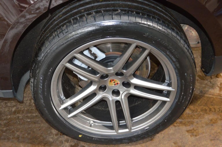 PORSCHE MACAN 3.0 V6 S PDK 4WD Euro 6 (s/s) 5dr 2017