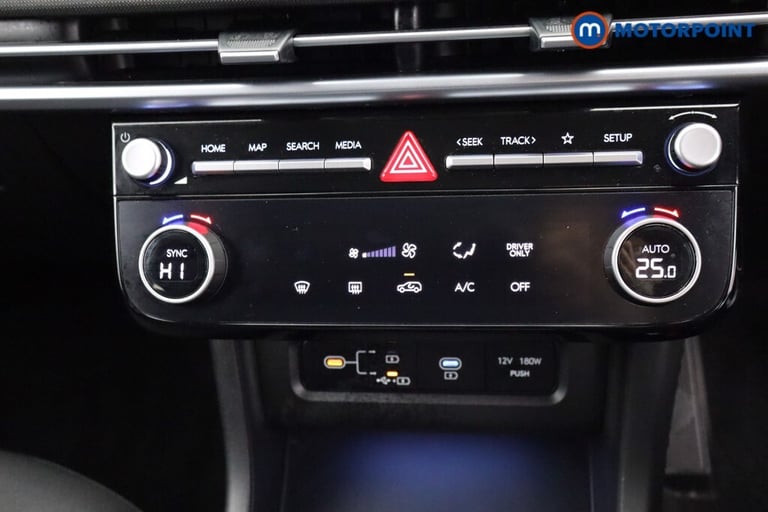 2025 Hyundai TUCSON 1.6T Plug-in Hybrid Advance 5dr Auto SUV Hybrid Automatic