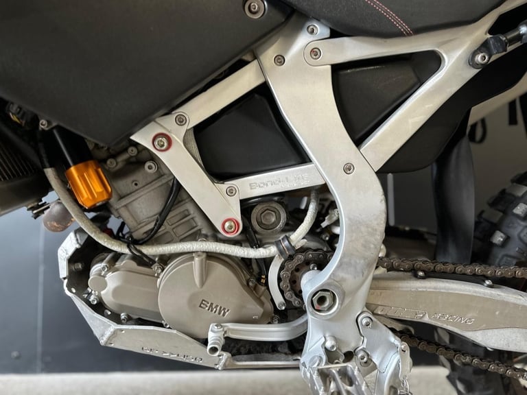 STUNNING 2016/16 CCM GP 450 ADVENTURE MOTORCYCLE 