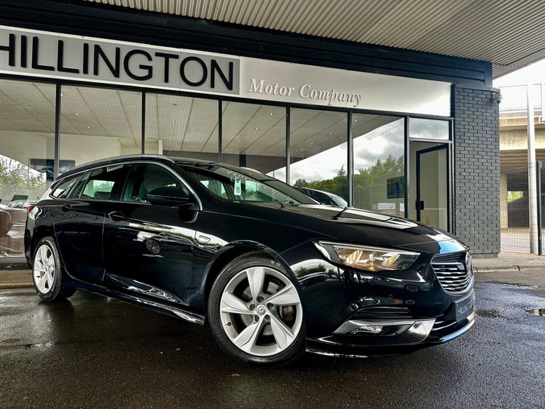 image for 2019 Vauxhall Insignia 2.0 Turbo D BlueInjection SRi VX Line Nav Sports Tourer Euro 6 (s/s) 5dr E...