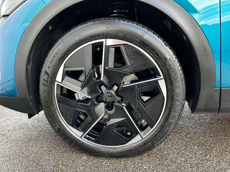 2024 Peugeot 408 1.2 PureTech GT Fastback 5dr Petrol EAT Euro 6 (s/s) (130 ps) Hatchback PETROL A...