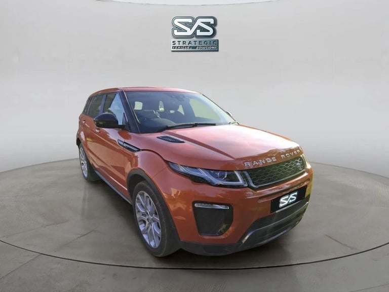 image for 2016 Land Rover Range Rover Evoque 2.0 TD4 HSE Dynamic 5dr ESTATE DIESEL Manual