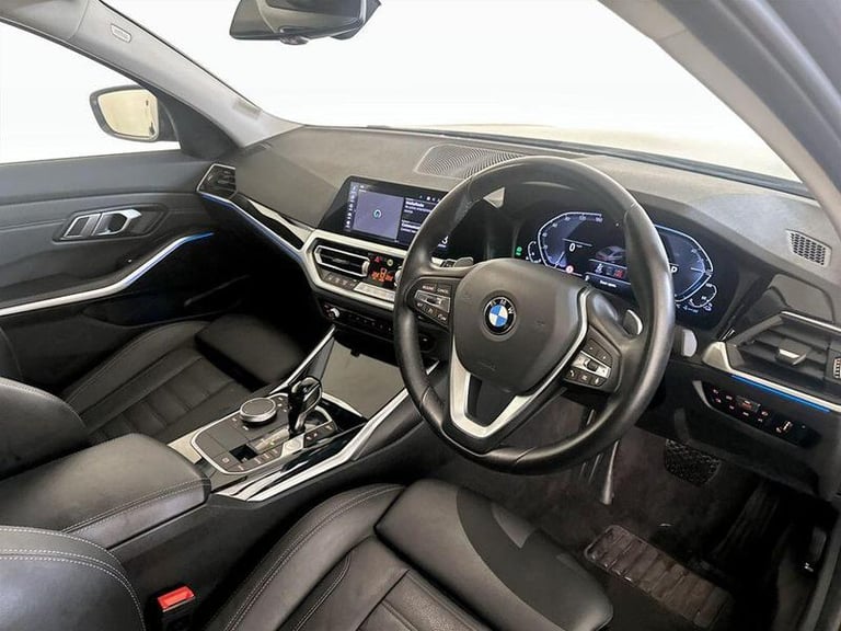 2021 BMW 3 Series 330e Sport Pro 4dr Step Auto SALOON PETROL/ELECTRIC Automatic