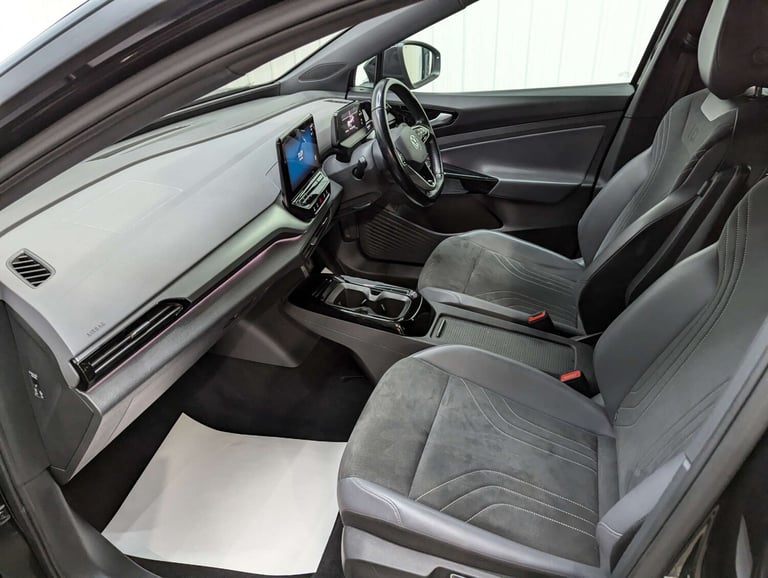 2021 Volkswagen ID.4 ID4 Life 5dr SUV Electric Automatic