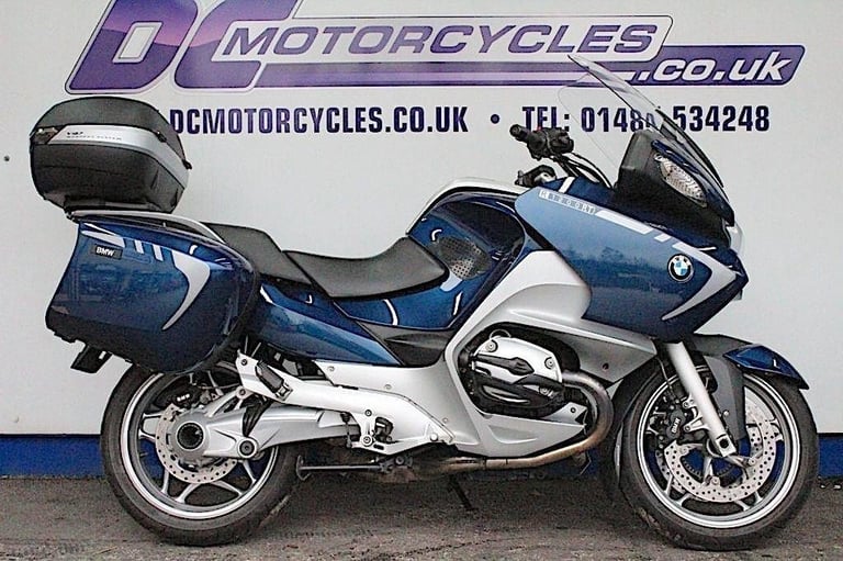 image for 2009 09 BMW R1200RT  FULL SERVICE HISTORY