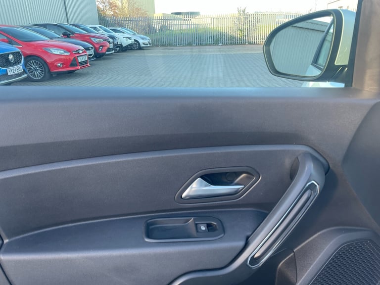 2021 Dacia Duster 1.0 TCe 100 Comfort 5dr HATCHBACK PETROL Manual