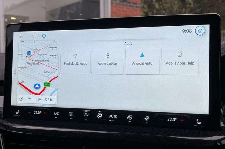 2025 Ford Focus 1.0 EcoBoost Hybrid mHEV ST-Line 5dr HATCHBACK PETROL Manual