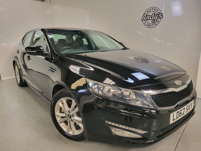 KIA OPTIMA 1.7 CRDi EcoDynamics 2 Tech 2012