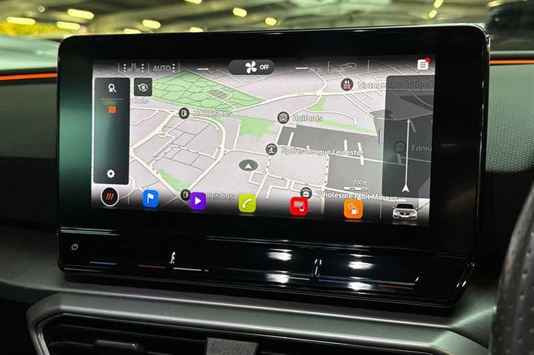 2021 SEAT Leon 1.5 TSI EVO FR Sport 5dr HATCHBACK PETROL Manual