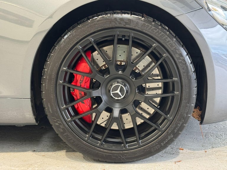 2016 Mercedes-Benz AMG GT 4.0 V8 BiTurbo S (Premium) Coupe 2dr Petrol SpdS DCT Euro 6 (s/s) (510 ...