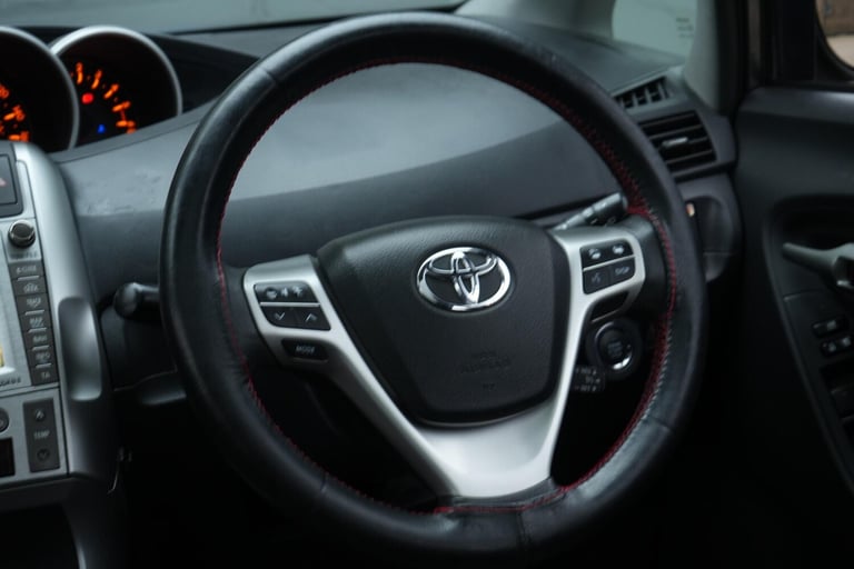  Toyota Verso 2.0 D-4D T Spirit Euro 5 5dr Diesel Manual
