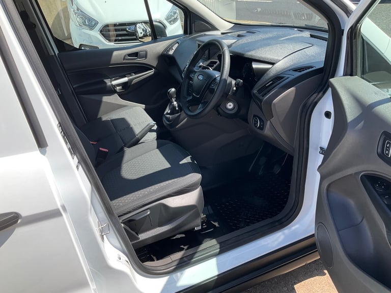 2019 FORD TRANSIT CONNECT 240 TREND 1.5 ECOBLUE 100 BHP PANEL VAN EURO 6 NO VAT