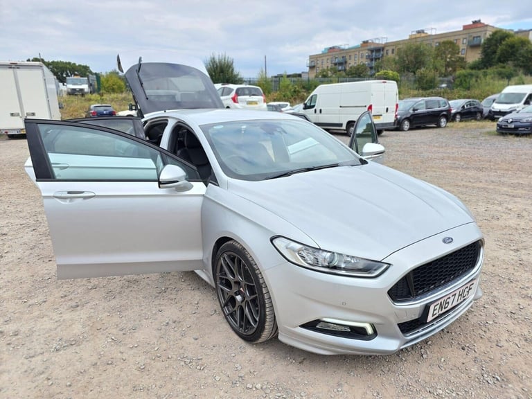 2018 Ford Mondeo 2.0T EcoBoost ST-Line Edition Hatchback 5dr Petrol Auto Euro 6 (s/s) (240 p Hatc...