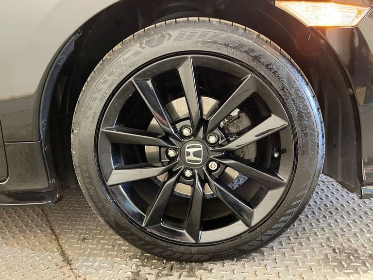 2020 Honda Civic 1.0 VTEC Turbo EX Sport Line Hatchback 5dr Petrol Manual Euro 6 (s/s) (126 Hatch...