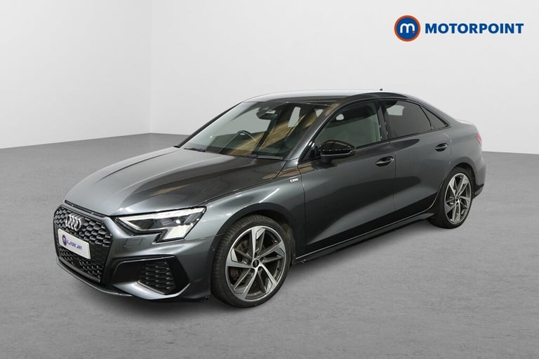 2022 Audi A3 35 TFSI Edition 1 4dr Saloon Petrol Manual