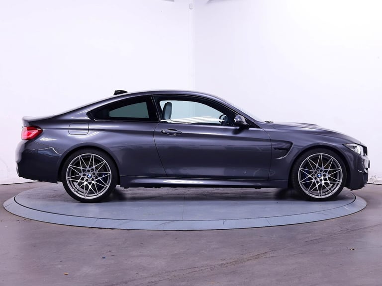 2019 BMW M4 M4 Coupe Competition Package COUPE Petrol Automatic
