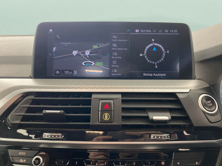 2021 BMW X3 xDrive 30e M Sport 5dr Auto ESTATE PETROL/ELECTRIC Automatic