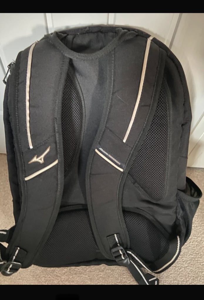 Mizuno backpack 