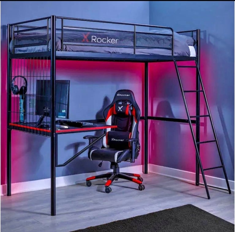 image for Rocker gaming bed