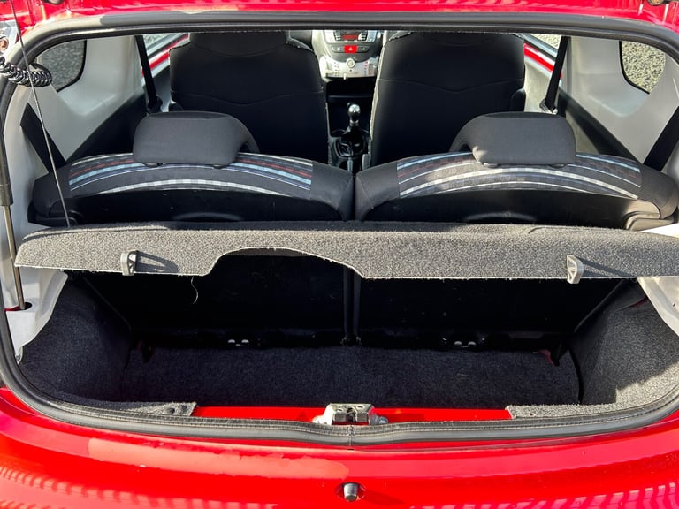 2012 Citroen C1 1.0i VTR+ Hatchback 3dr Petrol Manual Euro 5 (68 ps) Petrol