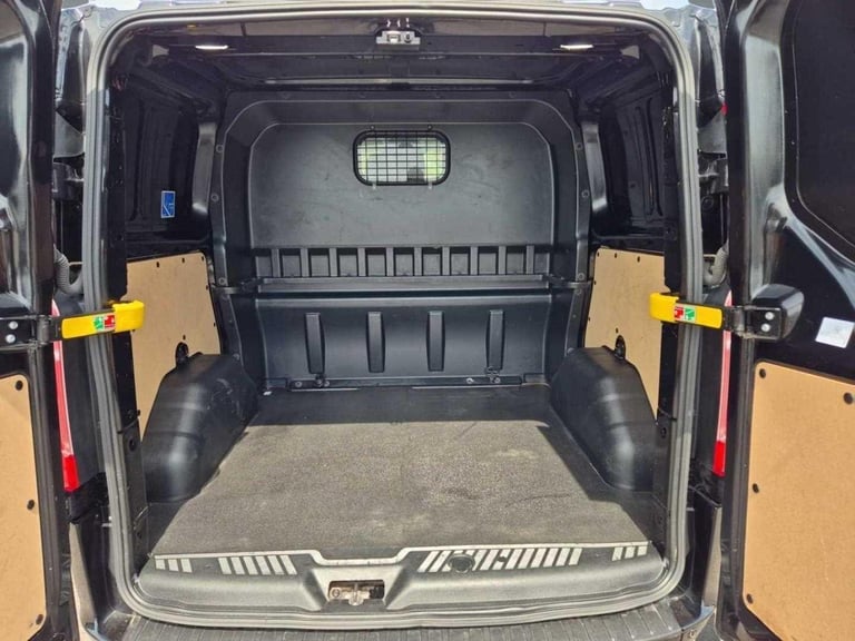2022 Ford Transit Custom 2.0 320 EcoBlue Limited Crew Van Double Cab 5dr Diesel Auto L1 H1 Euro 6...