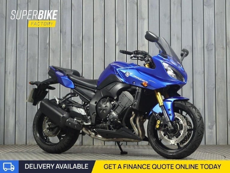 2013 13 YAMAHA FAZER FZ8 ABS