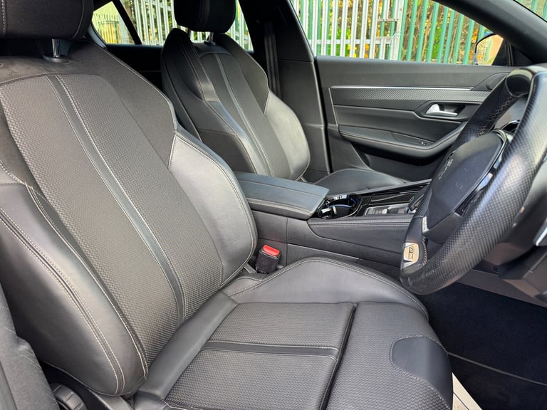 2021 Peugeot 508 1.2 PureTech GT Line Fastback 5dr Petrol EAT Euro 6 (s/s) (130