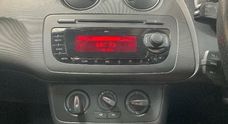 2012 SEAT Ibiza 1.2 TSI FR 5dr DSG HATCHBACK Petrol Automatic