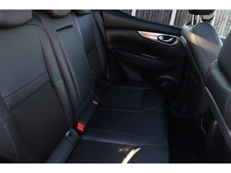2019 Nissan Qashqai DIG-T Tekna SUV Petrol Manual