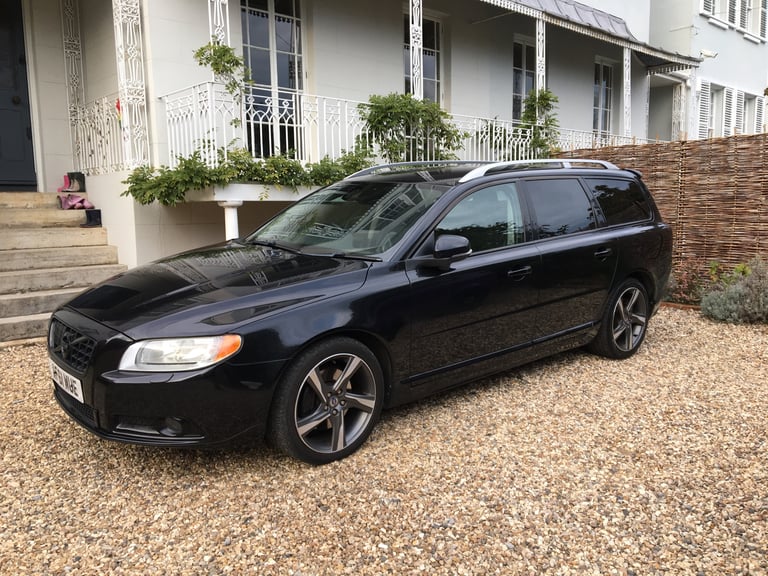 Volvo, V70, Estate, 2011, Semi-Auto, 2400 (cc), 5 doors
