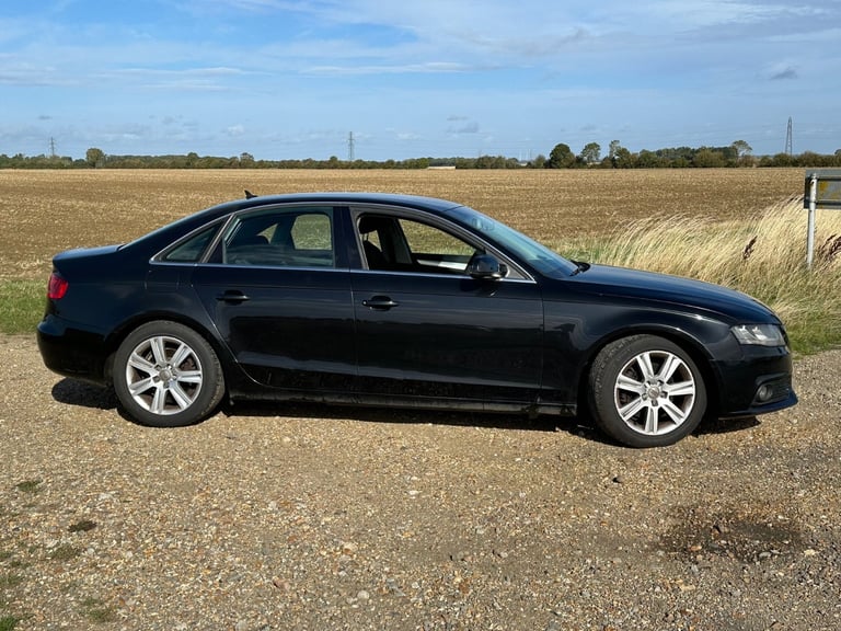 Audi A4 for sale 