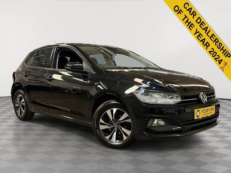 image for 2021 Volkswagen Polo 1.0 EVO Match Hatchback 5dr Petrol Manual Euro 6 (s/s) (80 ps) Hatchback Pet...