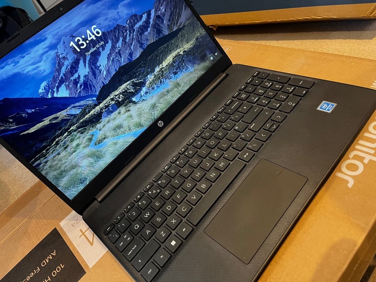 HP laptop for sale