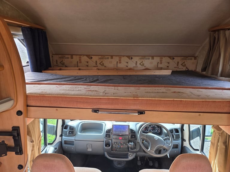 Fiat, DUCATO 15 JTD MWB, 2003, 1997 (cc)